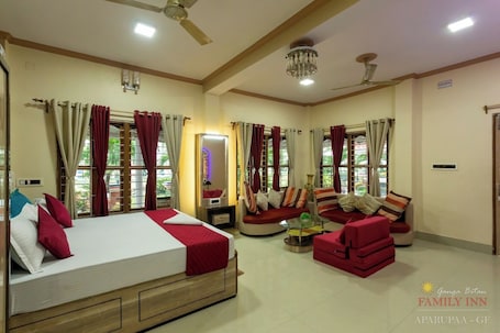 Interior. Ganga Bitan Family Inn