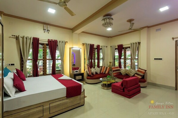 Interior - Ganga Bitan Family Inn (Uluberiya)