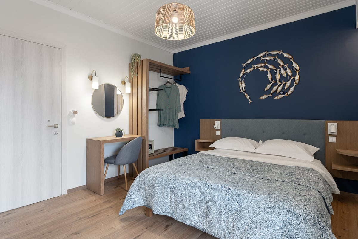 Estudio, para fumadores | 15 habitaciones