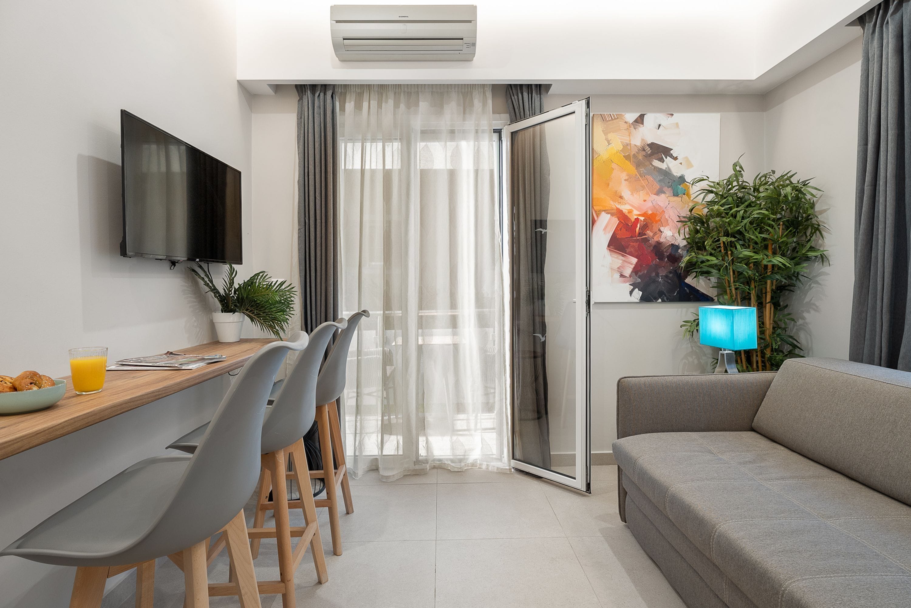 Leilighet, røyk | 15 soverom