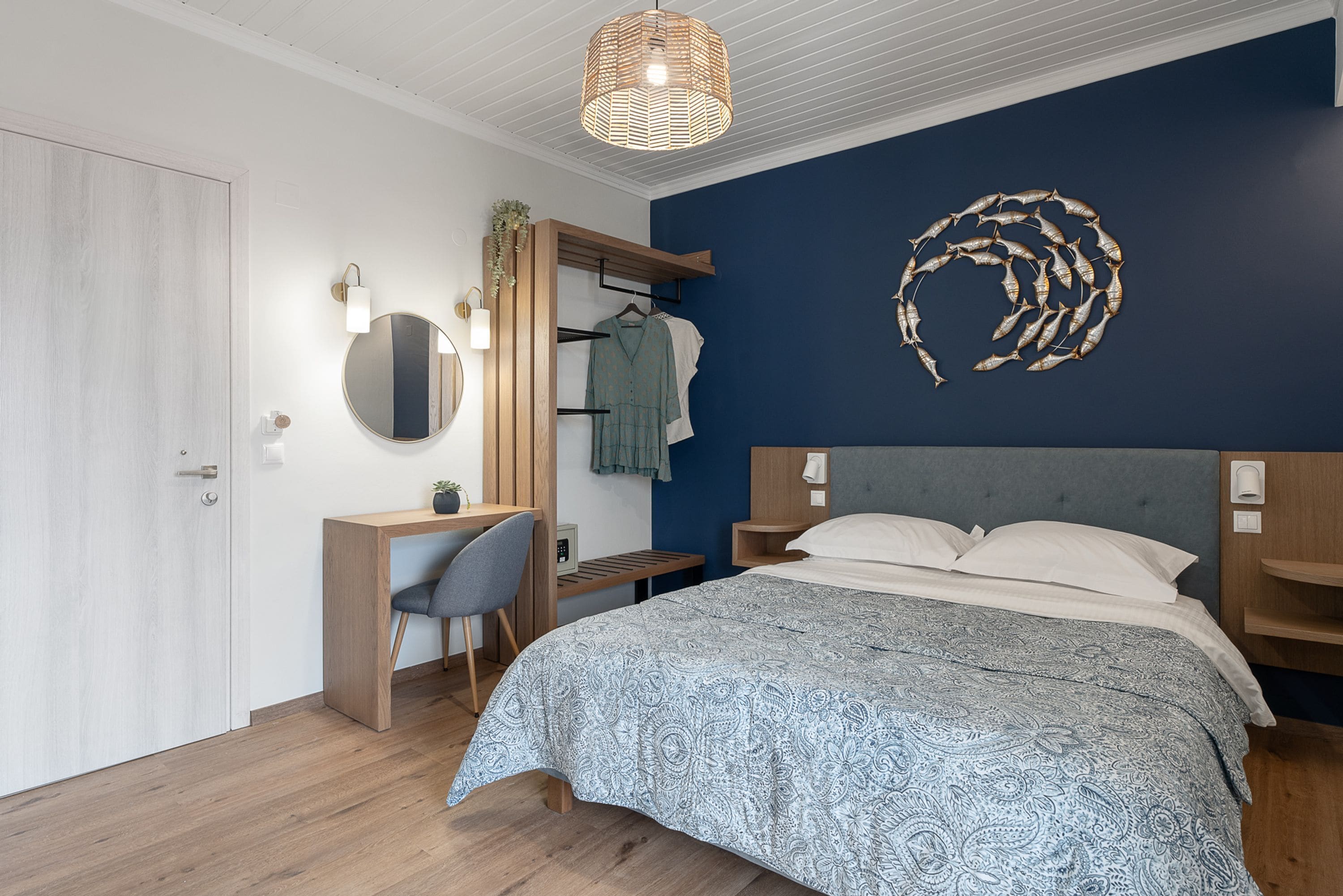 Studio, røyk | 15 soverom