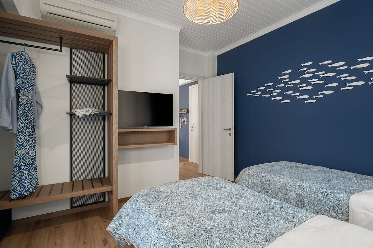 Departamento, para fumadores | 15 habitaciones