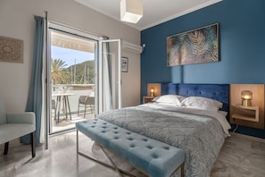 Departamento, para fumadores | 15 habitaciones