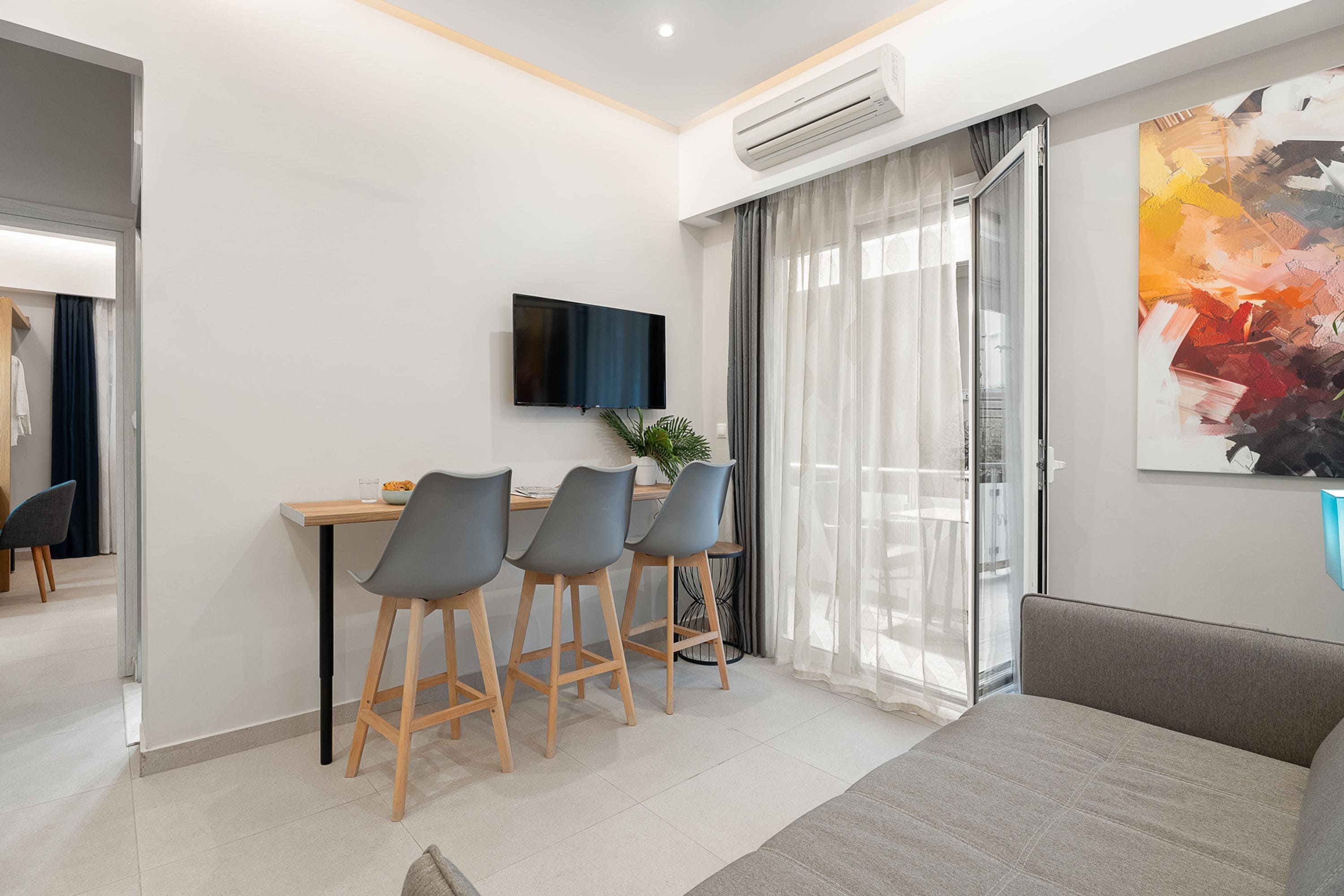 公寓, 吸煙房 | 15 間臥室