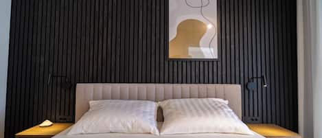 Apartment | 2 bedrooms, in-room safe, soundproofing, free WiFi