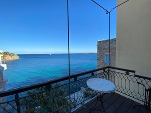 Property grounds - Seaside neoclassical property in Vaporia Ermoupoli (Ermoupoli)