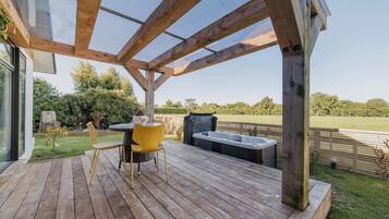 Terassi/patio
