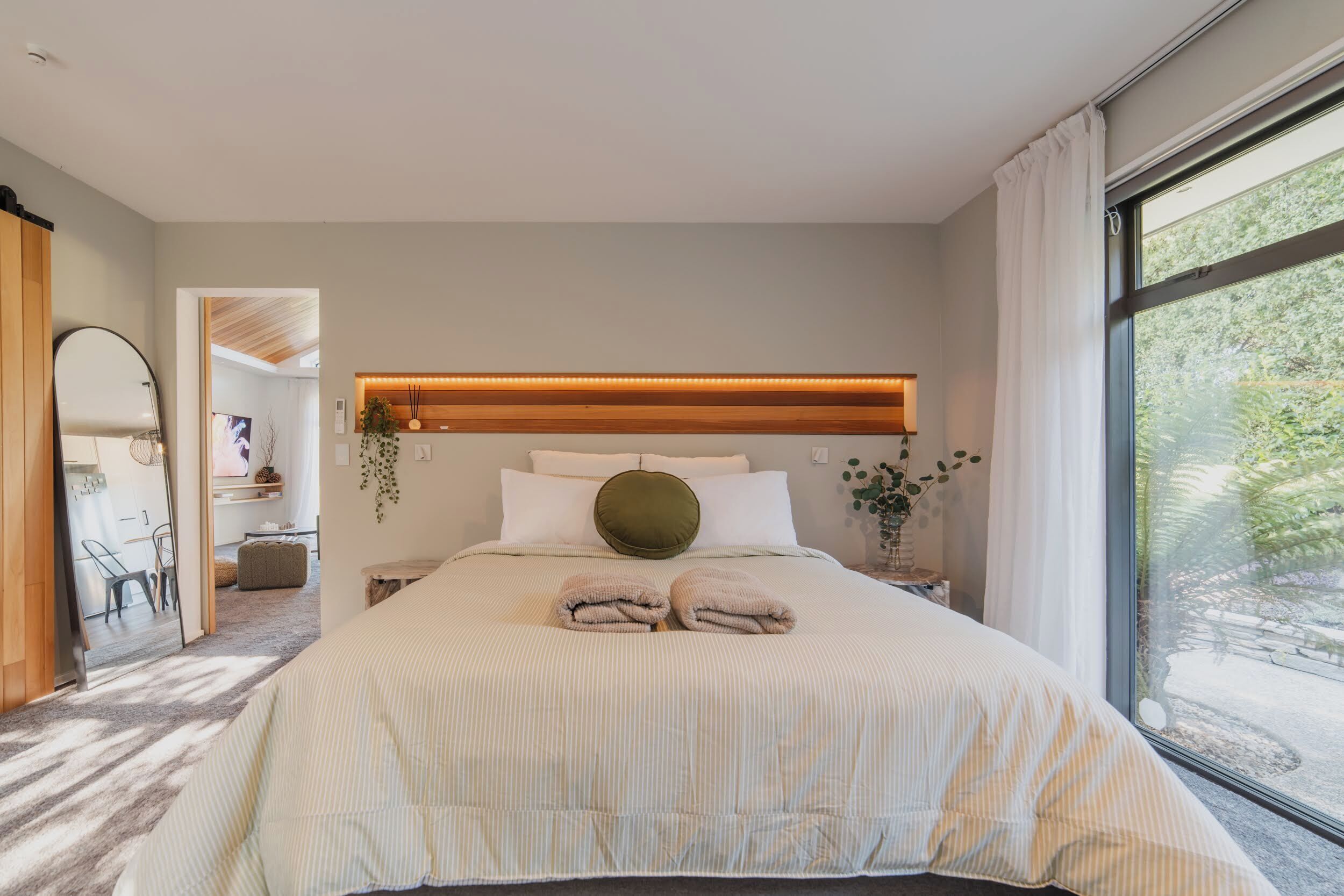1 Schlafzimmer, Bügeleisen/Bügelbrett, WLAN, Bettwäsche