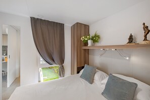 2 habitaciones, wifi gratis y ropa de cama 
