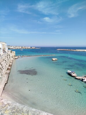 Beach - Cozy little house Otranto Baia dei Turchi - pet friendly. 7 (Puglia)
