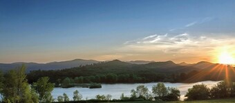 Experience nature up close - overnight stay at the foot of the Făgăraș Mountains 