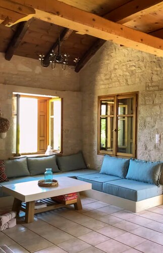 Pervola villa eco-house with the a breath taking view!