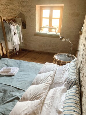 1 dormitorio, wifi gratis, ropa de cama