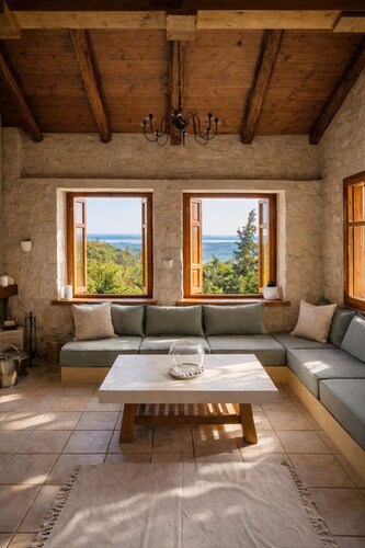 Pervola Private Stone Estate | 5 acres Exclusive Grove and Pool