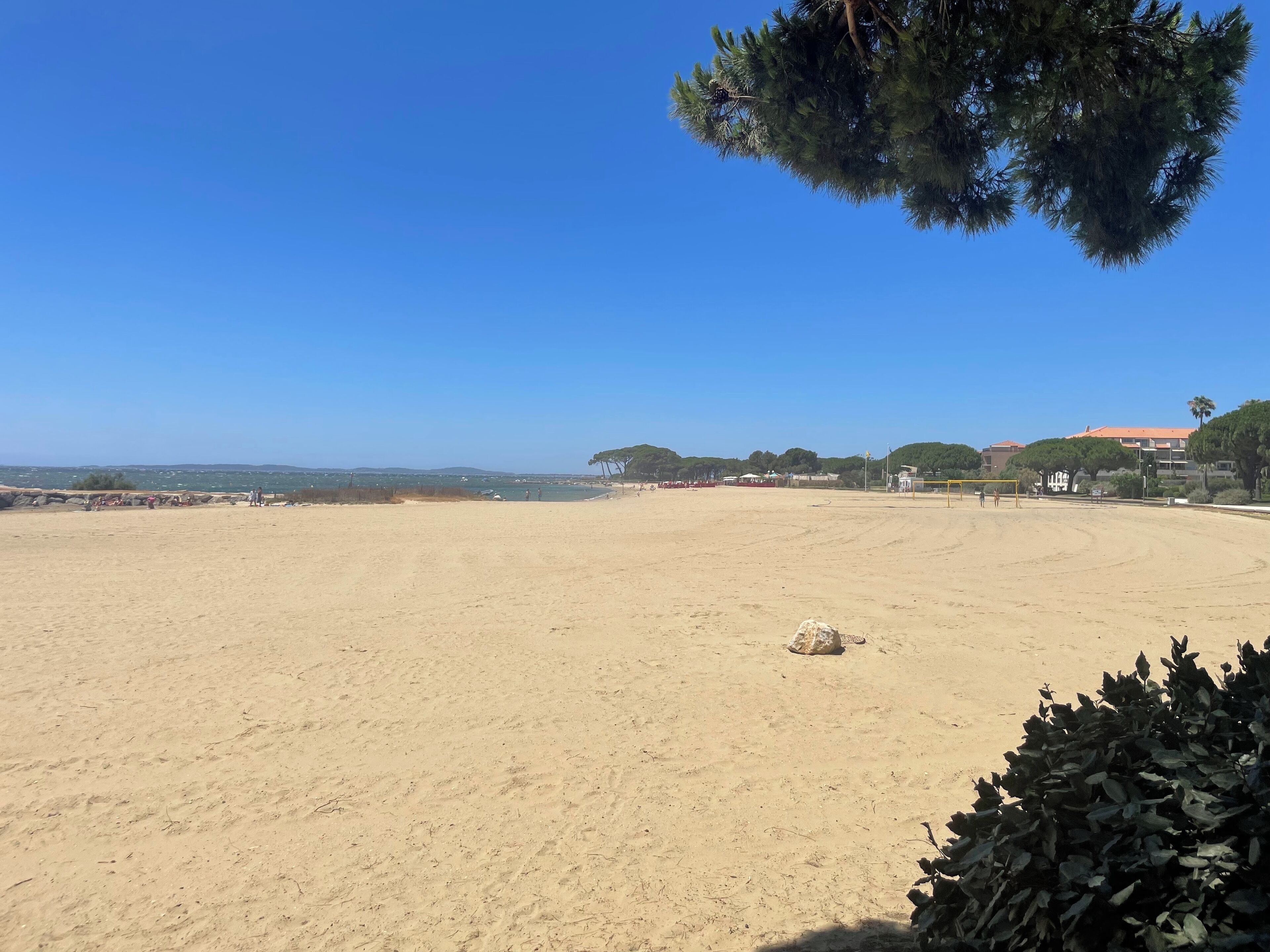 Plage