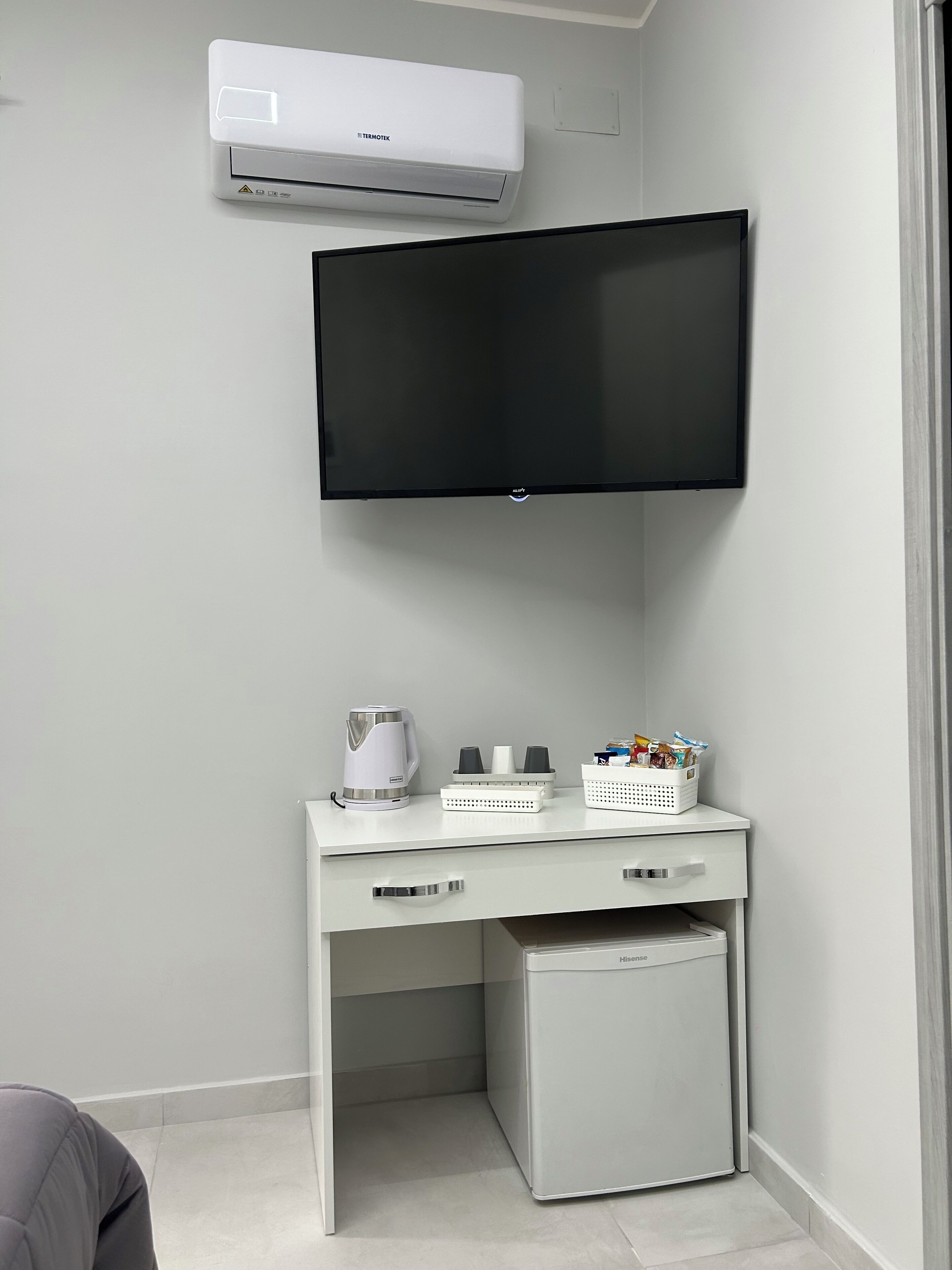 Deluxe-Doppelzimmer, Gartenblick | Kostenloses WLAN