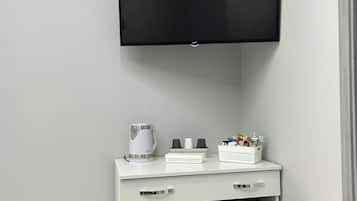Deluxe-Doppelzimmer, Gartenblick | Kostenloses WLAN