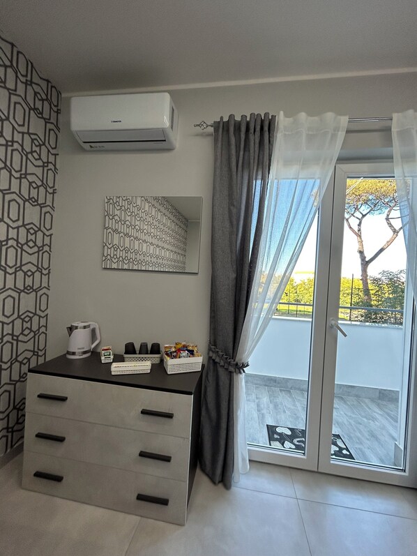 Tremannsrom – superior, hageutsikt | Wi-fi (inkludert)