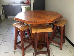 Căn hộ, 3 phòng ngủ, ban công | Khu ăn uống