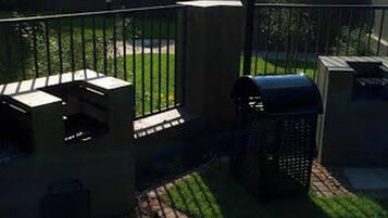 Apartment, 3 Bedrooms, Balcony | Terrace/patio