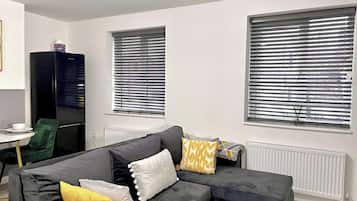 Apartment | Living area | TV