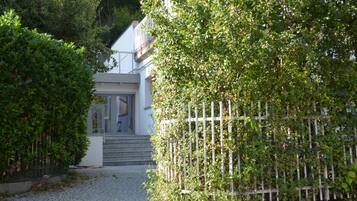 Details aan de buitenkant