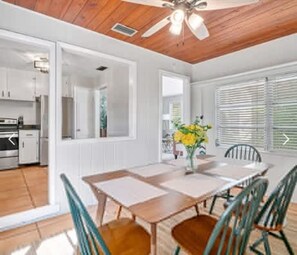 獨棟房屋 | 2 間臥室