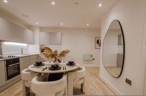 Apartment, barrierefrei