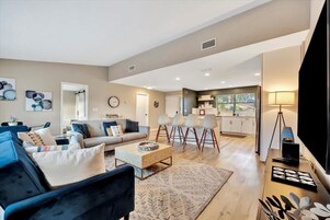 独立别墅 | 3 多间卧室、高速上网