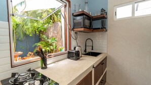 House | 1 bedroom, high-speed internet - Tropical House With Private Pool in Downtown (Tulum)