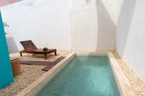House | 1 bedroom, Internet - Tropical House With Private Pool in Downtown (Tulum)