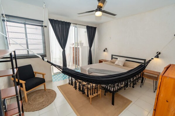 Hus | 1 sovrum och internet