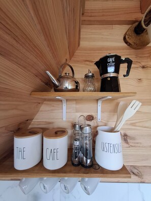 Café et/ou machine à café