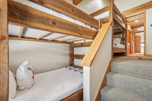 3 bedrooms, free WiFi