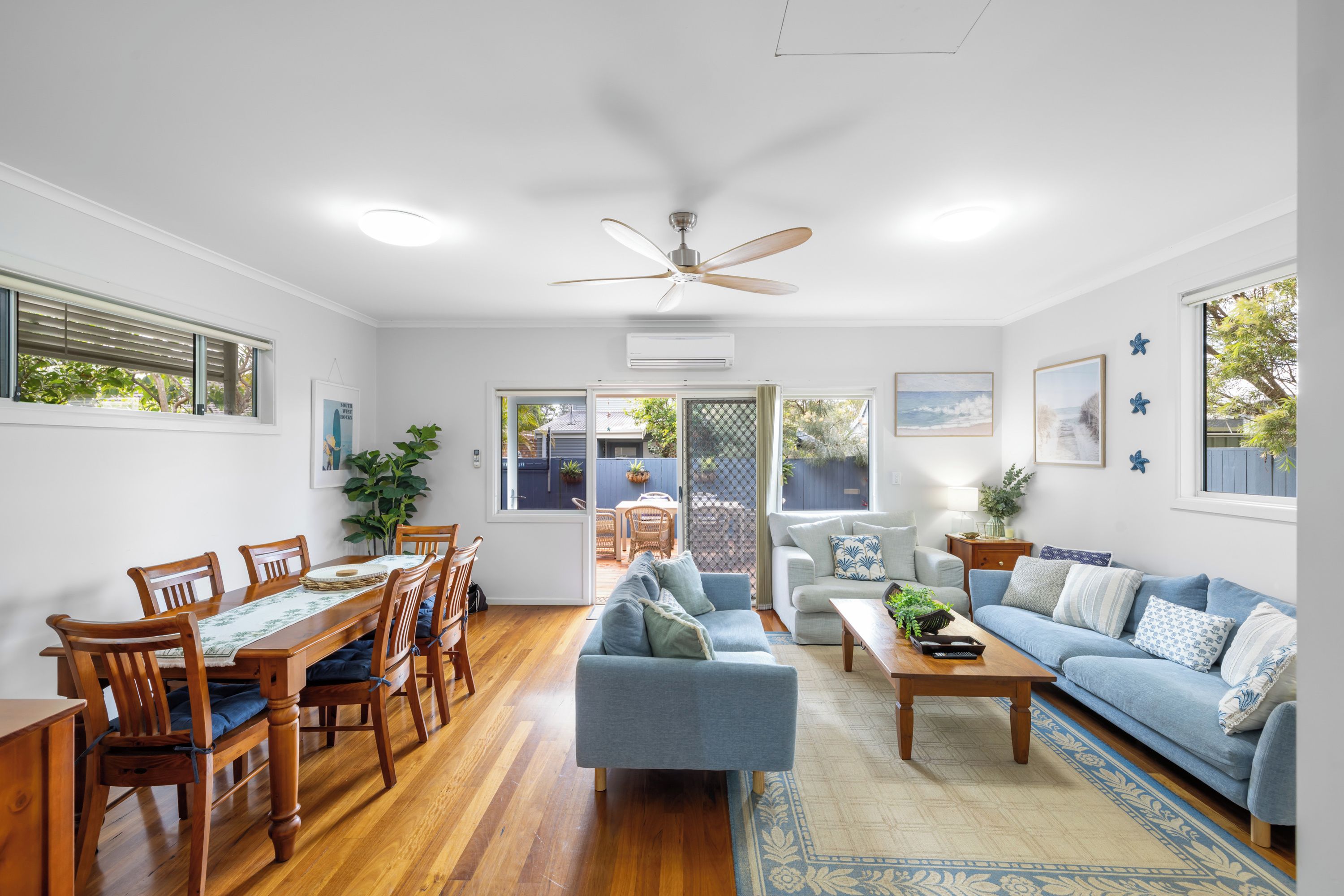 Rocky Shores Hideaway - South West Rocks