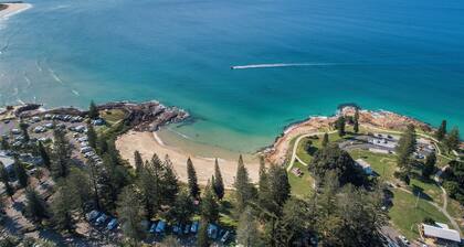 Rocky Shores Hideaway