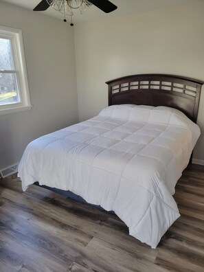 4 chambres, Wi-Fi, draps fournis