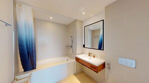 Apartemen | 2 kamar tidur