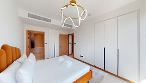 Apartment | 2 bilik tidur 