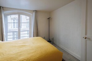 1 Schlafzimmer, Bügeleisen/Bügelbrett, Internetzugang, Bettwäsche