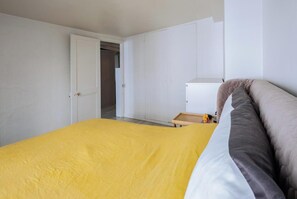 1 Schlafzimmer, Bügeleisen/Bügelbrett, Internetzugang, Bettwäsche