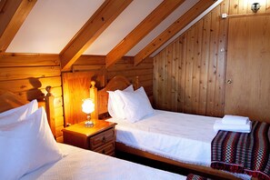 4 soverom, wi-fi og sengetøy