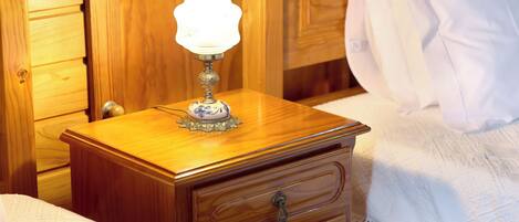 4 soverom, wi-fi og sengetøy