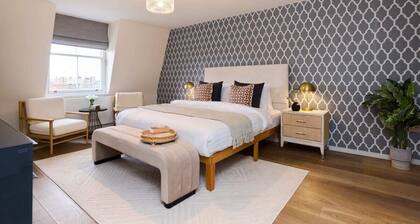The South Hampstead Hideaway - Stylish 6bdr Home