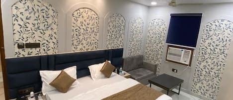 Chambre Familiale Double ou avec lits jumeaux