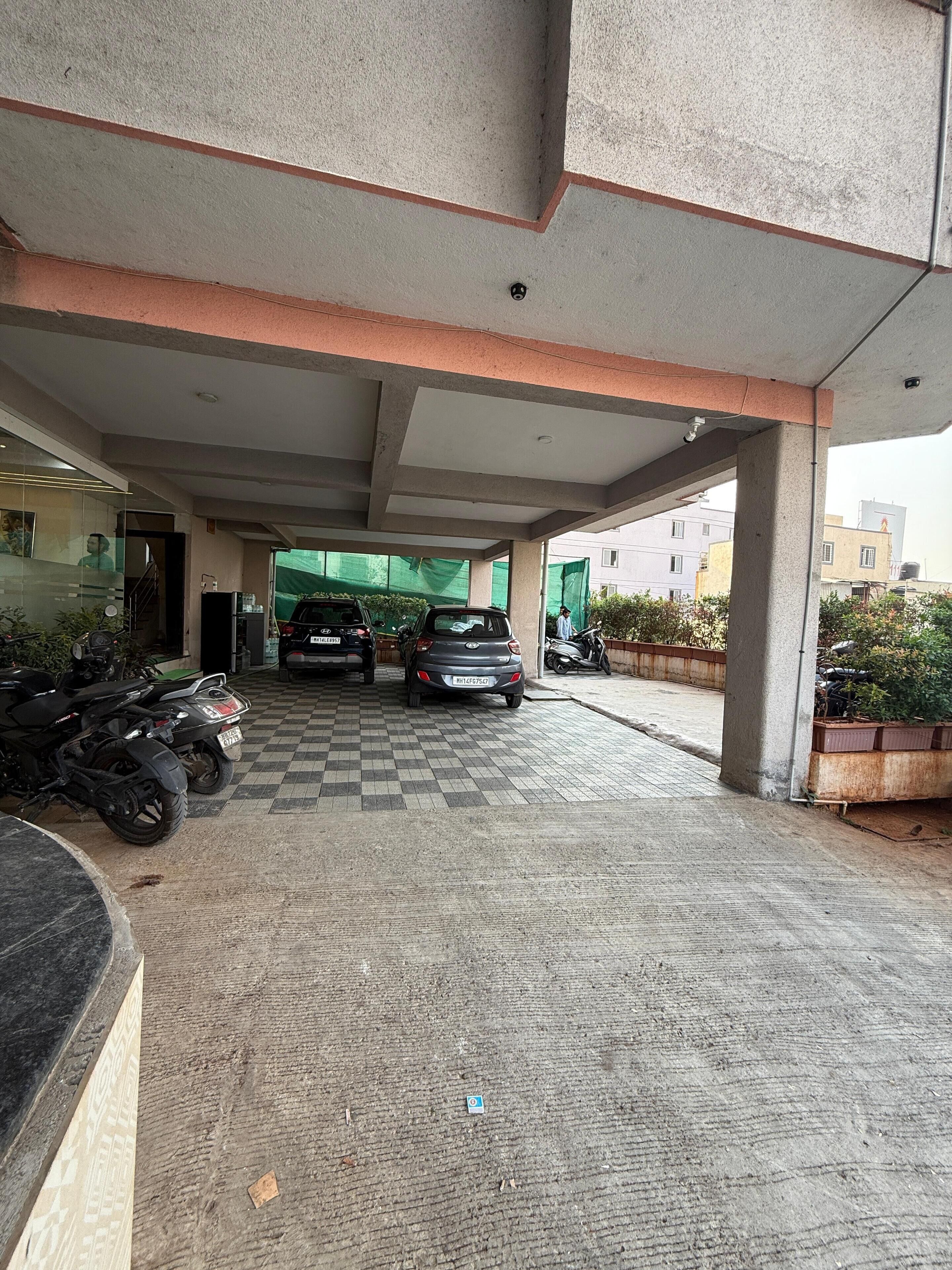 Estacionamiento gratis