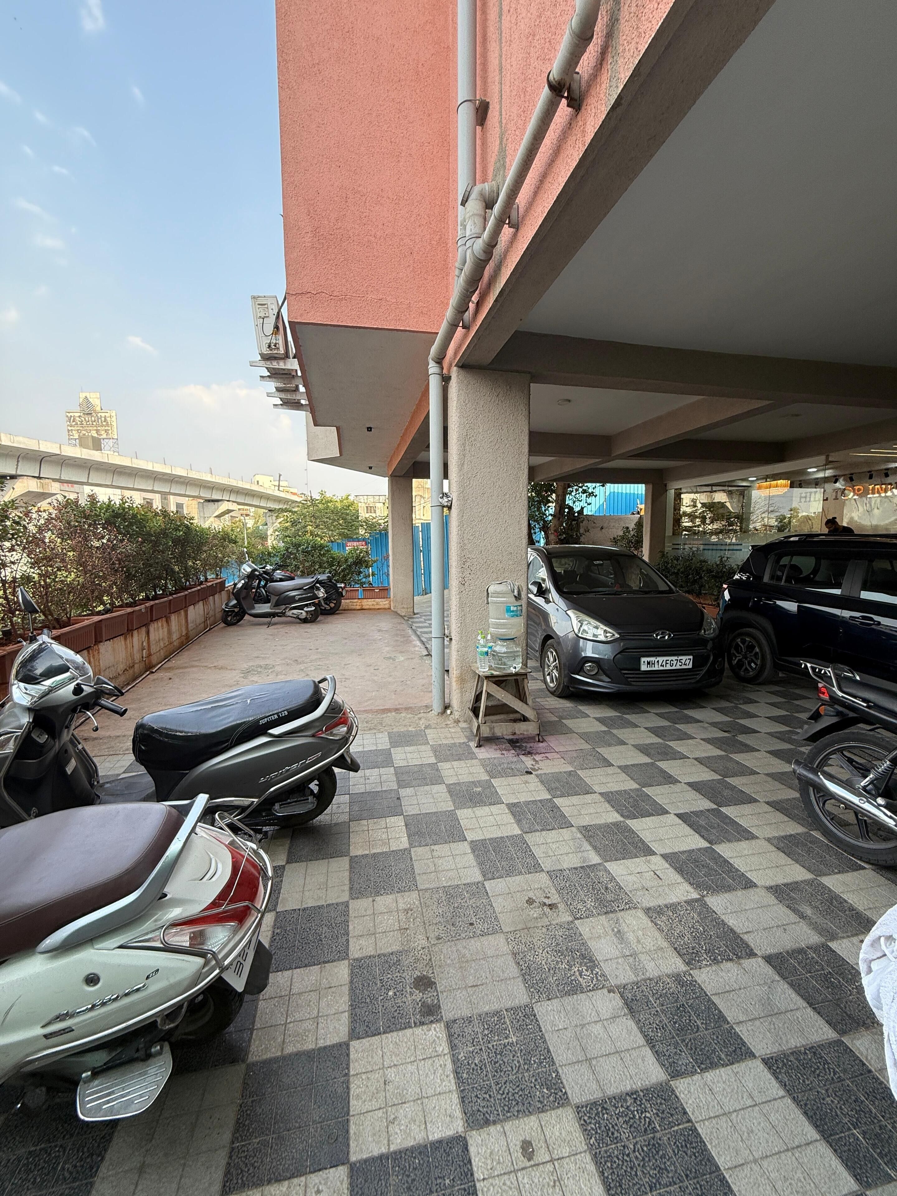 Free self-parking