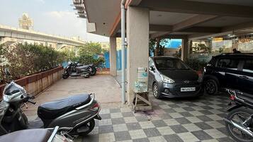 Free self-parking