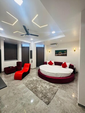 Wi-Fi gratuit, draps fournis