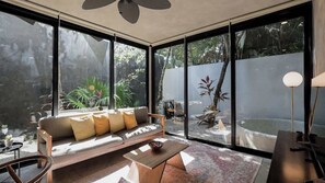 Interior - Sunny Aldea Zama Townhouse w/ Community Pool (Tulum)